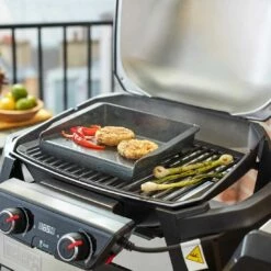 Weber Grillplatte Für Pulse 1000 Und 2000 -Grillzubehör Verkäufe 2024 1001476 2