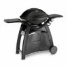 Weber Gasgrill Q 3000 Black 1 Weber Gasgrill Q 3000 Black -Grillzubehör Verkäufe 2024 1024774 1
