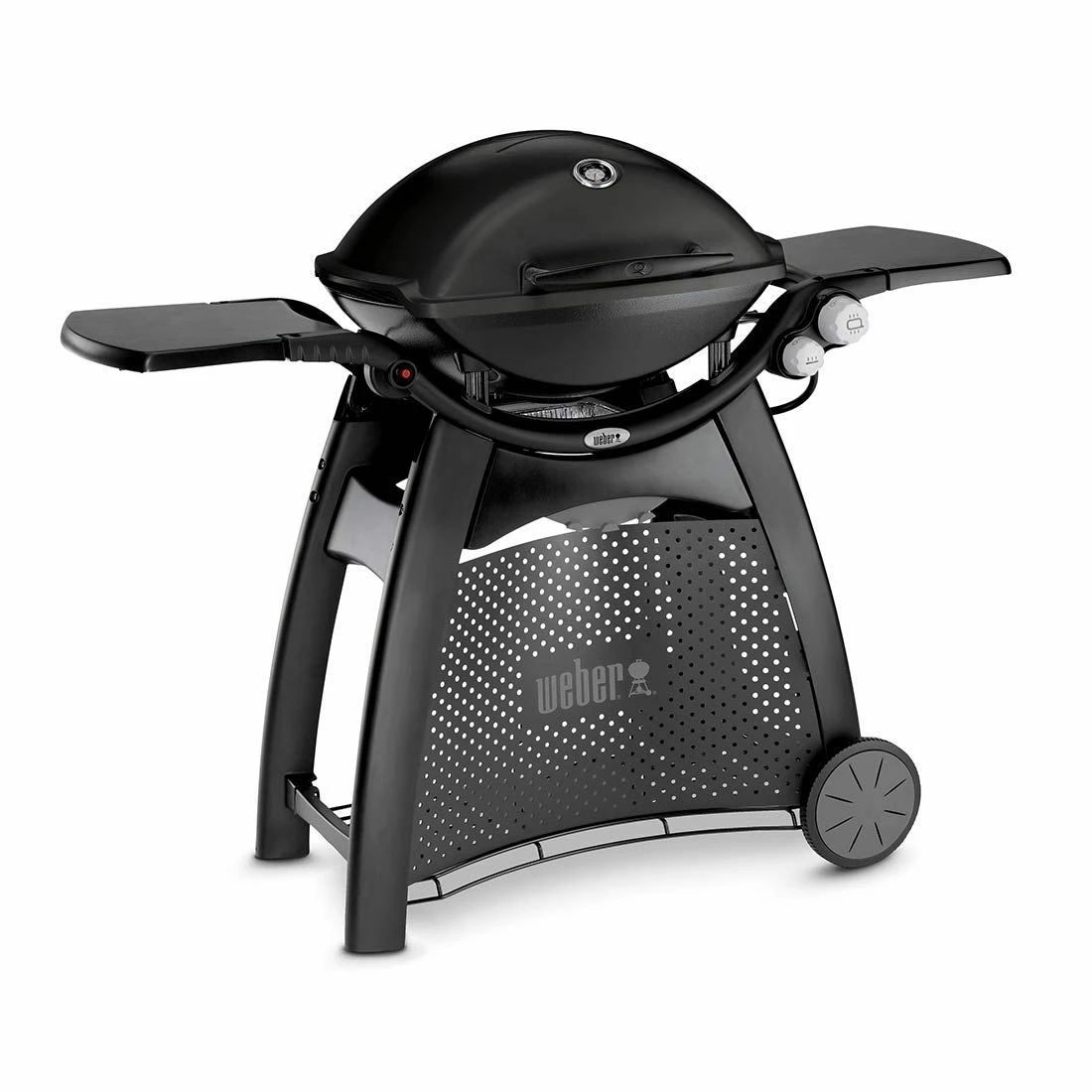 Weber Gasgrill Q 3000 Black 3 Weber Gasgrill Q 3000 Black