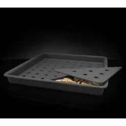 Napoleon Holzkohleeinsatz + Räuchervorrichtung Gusseisen Grau -Grillzubehör Verkäufe 2024 1030450 6