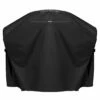 Napoleon Grillabdeckung Für TQ285X/PRO285X Mit Stand; Seitentische Hochgeklappt Schwarz -Grillzubehör Verkäufe 2024 1030835 1