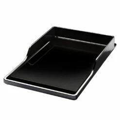 Napoleon Plancha, Gusseisen Emailliert Schwarz