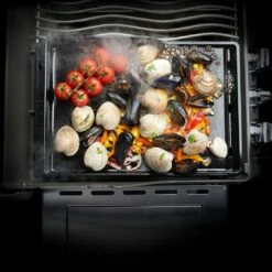 Napoleon Plancha, Gusseisen Emailliert Schwarz -Grillzubehör Verkäufe 2024 1076903 3