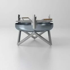 SvenskaV Grillaufsatz Für Feuerschalen Ø79cm Edelstahl -Grillzubehör Verkäufe 2024 1094305 4