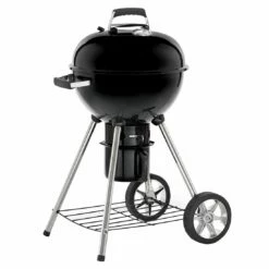 Napoleon NK18K-LEG Kugelgrill Schwarz