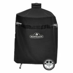 Napoleon Grillabdeckung Für Kugelgrill NK18K-LEG Schwarz
