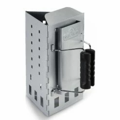 Napoleon Anzündkamin, Dreieckig