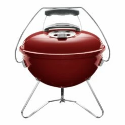 Weber Smokey Joe Premium Kugelgrill Crimson