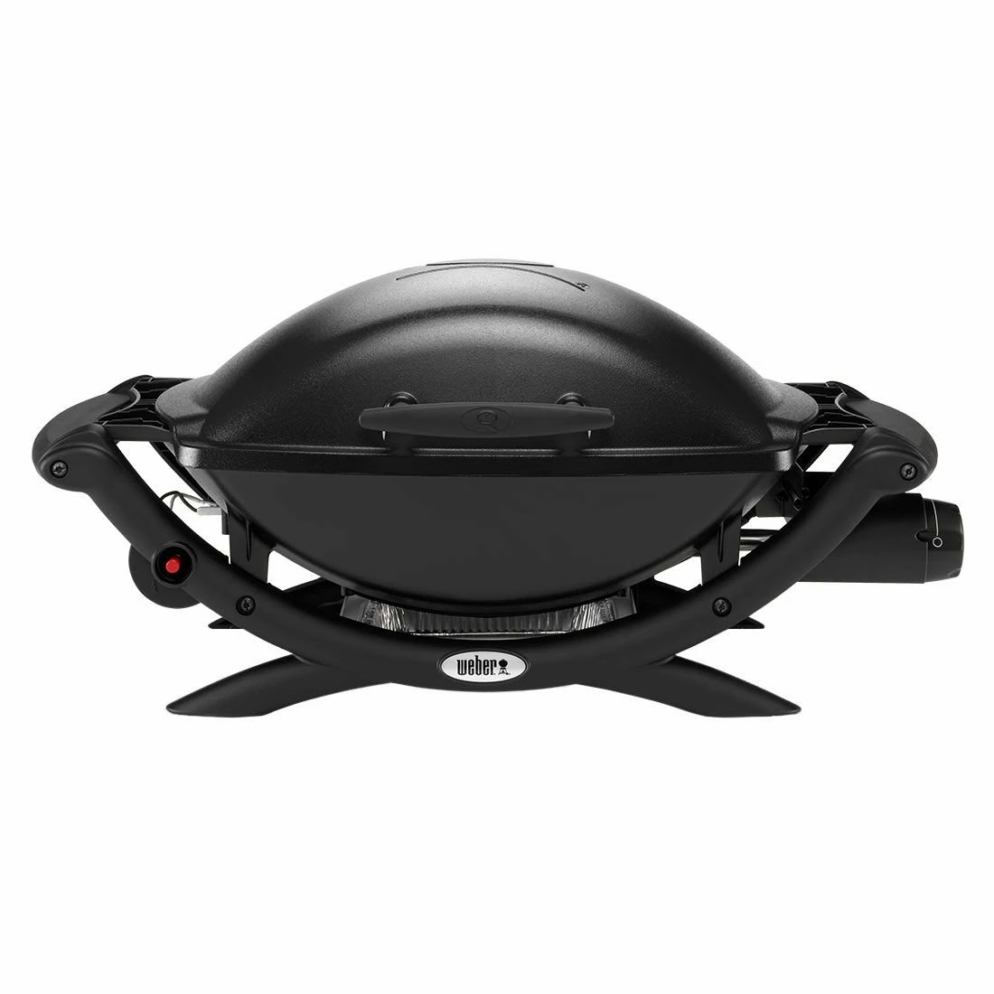 Weber Gasgrill Q 2000, Black Schwarz 5 Weber Gasgrill Q 2000, Black Schwarz – Bild 3