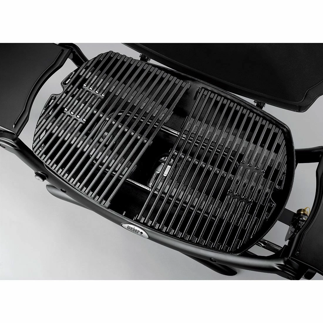 Weber Gasgrill Q 2000, Black Schwarz 6 Weber Gasgrill Q 2000, Black Schwarz – Bild 4