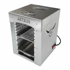 ASTEUS Elektro-Infrarotgrill Steaker Junior Edelstahl -Grillzubehör Verkäufe 2024 1167510 3