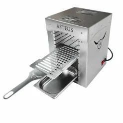 ASTEUS Elektro-Infrarotgrill Steaker Junior Edelstahl -Grillzubehör Verkäufe 2024 1167510 4