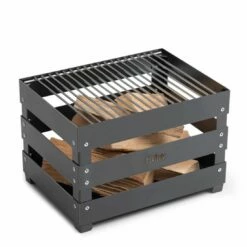 Höfats CRATE Grillrost Stahl Silber -Grillzubehör Verkäufe 2024 1194526 3