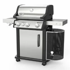 Weber Gasgrill Spirit SP-335 Premium GBS, Limited Edition Edelstahl -Grillzubehör Verkäufe 2024 1205064 3