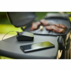 Weber Connect Smart Grilling Hub Schwarz -Grillzubehör Verkäufe 2024 1205108 2