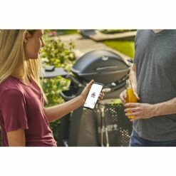 Weber Connect Smart Grilling Hub Schwarz -Grillzubehör Verkäufe 2024 1205108 6