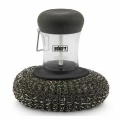 Weber Plancha-Spülbürste