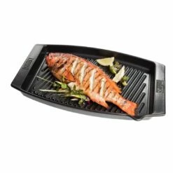 Weber BBQ Grillpfanne Keramik Schwarz -Grillzubehör Verkäufe 2024 1219474 4