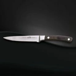 Napoleon Steakmesser, Wellenschliff Schwarz -Grillzubehör Verkäufe 2024 1222279 4