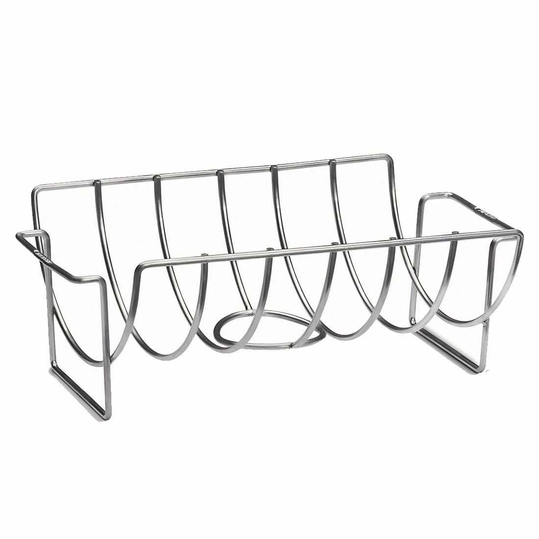 Napoleon Spare Rib- / Braten-Halter Edelstahl 3 Napoleon Spare Rib- / Braten-Halter Edelstahl