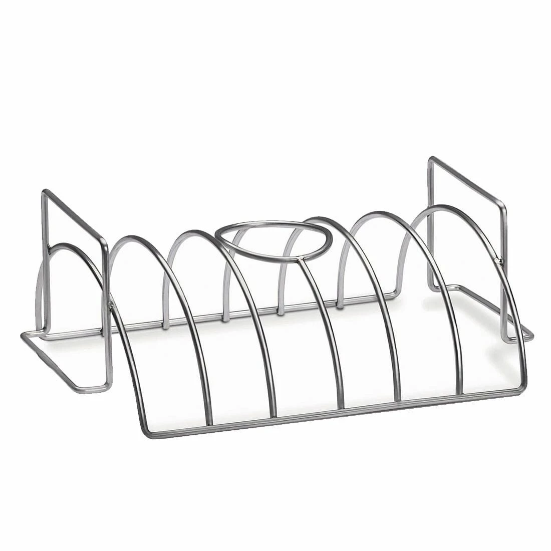 Napoleon Spare Rib- / Braten-Halter Edelstahl 4 Napoleon Spare Rib- / Braten-Halter Edelstahl – Bild 2