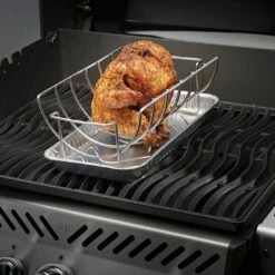 Napoleon Spare Rib- / Braten-Halter Edelstahl 12 Napoleon Spare Rib- / Braten-Halter Edelstahl -Grillzubehör Verkäufe 2024 1222290 5