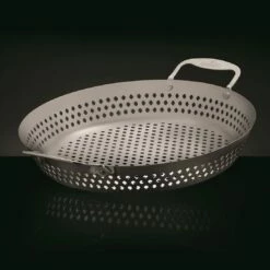 Napoleon Gemüsekorb Edelstahl