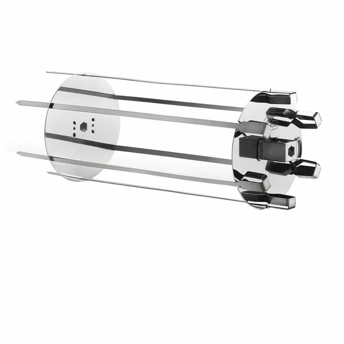 Napoleon Schaschlik-Set Für Drehspieß, 6 Stk 3 Napoleon Schaschlik-Set Für Drehspieß, 6 Stk