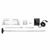 Napoleon Heavy Duty Drehspießset Für Rogue SE 625 Edelstahl -Grillzubehör Verkäufe 2024 1222565 1