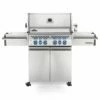Napoleon Prestige PRO 500 Gasgrill Edelstahl -Grillzubehör Verkäufe 2024 1222862 1
