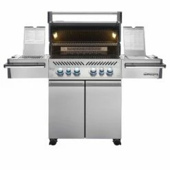 Napoleon Prestige PRO 500 Gasgrill Edelstahl -Grillzubehör Verkäufe 2024 1222862 3