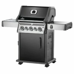 Napoleon Gasgrill Rogue RSE425RSIBPK-1, Schwarz Schwarz -Grillzubehör Verkäufe 2024 1222895 2