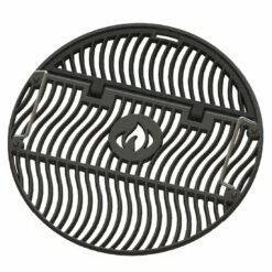 Napoleon Gussrost Für Kugelgrills Ø47cm Schwarz