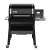 Weber Smokefire EX4 GBS Pellet Grill Schwarz -Grillzubehör Verkäufe 2024 1223291 1