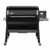 Weber Smokefire EX6 GBS Pellet Grill Schwarz -Grillzubehör Verkäufe 2024 1223324 1