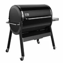 Weber Smokefire EX6 GBS Pellet Grill Schwarz -Grillzubehör Verkäufe 2024 1223324 3