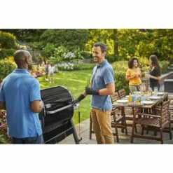 Weber Smokefire EX6 GBS Pellet Grill Schwarz -Grillzubehör Verkäufe 2024 1223324 4