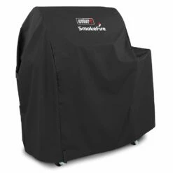 Weber Premium Grillabdeckung Für SmokeFire EX4 Schwarz -Grillzubehör Verkäufe 2024 1223555 3