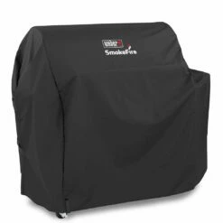Weber Premium Grillabdeckung Für SmokeFire EX6 Schwarz -Grillzubehör Verkäufe 2024 1223566 3
