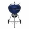 Weber Master-Touch GBS C-5750 Kugelgrill Ø57cm Deep Ocean Blue -Grillzubehör Verkäufe 2024 1256192 1