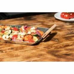 Hecht Padella Grillschale Edelstahl/Buche -Grillzubehör Verkäufe 2024 1273671 3