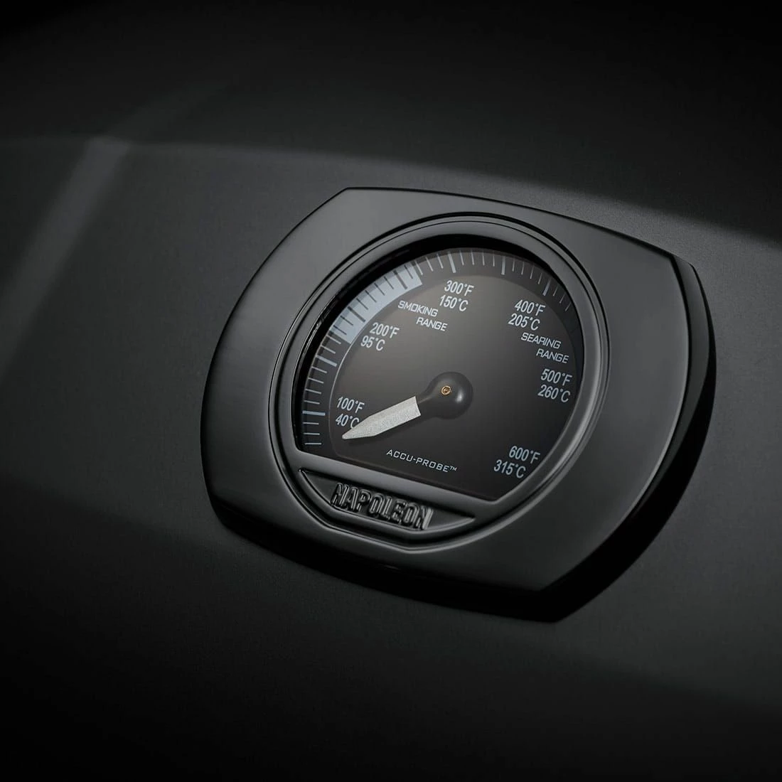 Napoleon Phantom TRAVELQ PRO285X Gasgrill Mattschwarz 8 Napoleon Phantom TRAVELQ PRO285X Gasgrill Mattschwarz – Bild 6