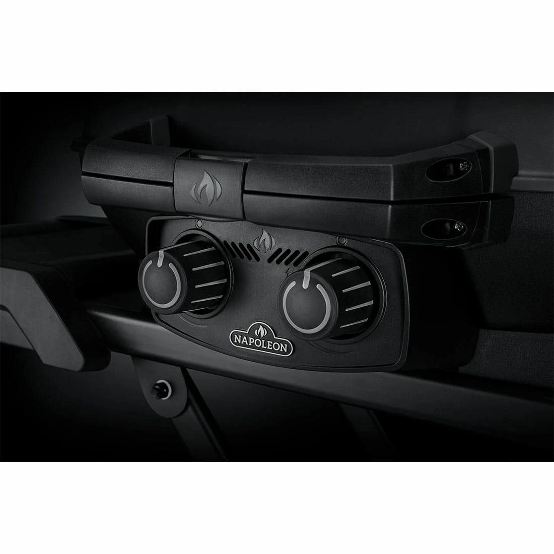 Napoleon Phantom TRAVELQ PRO285X Gasgrill Mattschwarz 9 Napoleon Phantom TRAVELQ PRO285X Gasgrill Mattschwarz – Bild 7