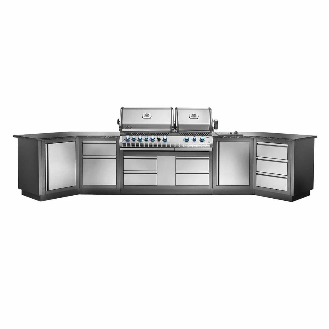 Napoleon Einbau Grill-Unterschrank 5 Napoleon Einbau Grill-Unterschrank – Bild 3