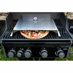 Napoleon Pizzaaufsatz/Ofen Für Gasgrills Edelstahl -Grillzubehör Verkäufe 2024 1291755 2