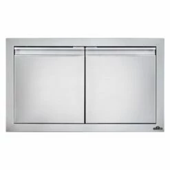 Napoleon 2er Einbau-Türe 85x50 Cm -Grillzubehör Verkäufe 2024 1291777 2