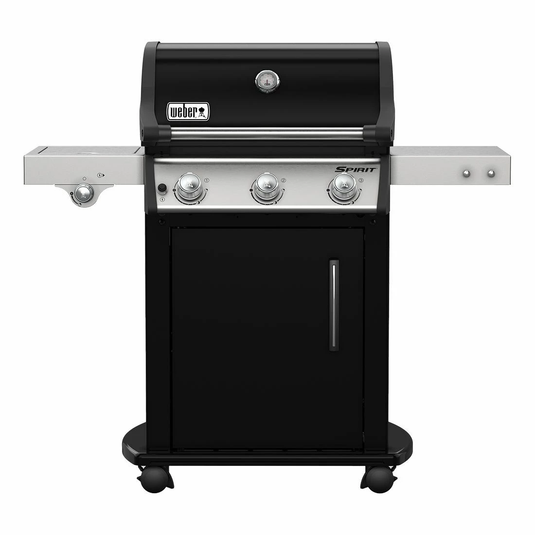 Weber Spirit E-325 GBS Gasgrill Schwarz 3 Weber Spirit E-325 GBS Gasgrill Schwarz