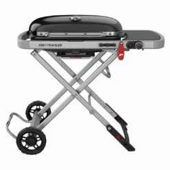 Weber Traveler Gasgrill Schwarz -Grillzubehör Verkäufe 2024 1301314 1