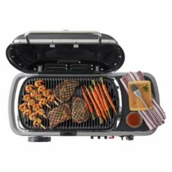 Weber Traveler Gasgrill Schwarz -Grillzubehör Verkäufe 2024 1301314 2