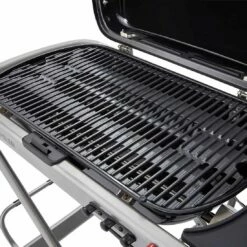 Weber Traveler Gasgrill Schwarz -Grillzubehör Verkäufe 2024 1301314 3